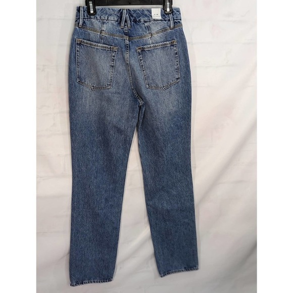 Good American Women's Good 90's Icon Jean High Waist - Picture 6 of 12